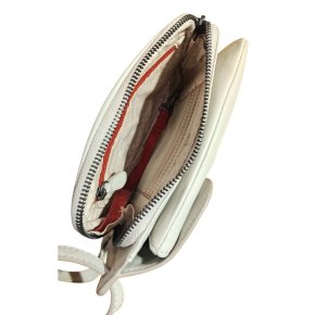 Aunts & Uncles TULIP phone bag chalk